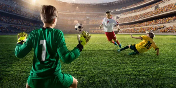  Khám Phá Các Kỹ Thuật Bóng Đá Cho Trẻ Em Tại Tylecacuoc.me